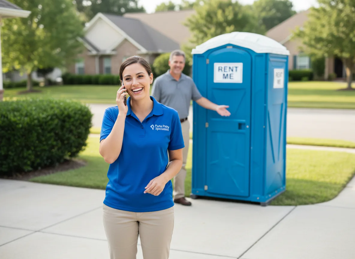Portable Toilet Rental Parker City, IN FAQs