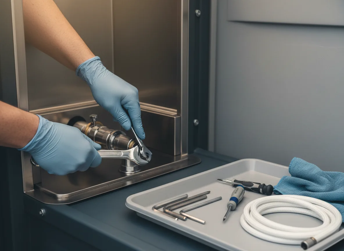 Why choose Portable Toilet Rental in Parker City, IN
